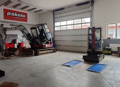 bagr EUROCOMACH 65TR 1