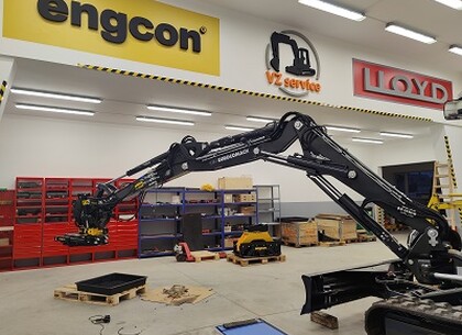 bagr EUROCOMACH 65TR 2