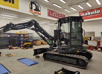 bagr EUROCOMACH 65TR 3