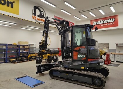 bagr EUROCOMACH 65TR 6