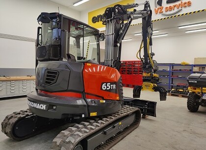 bagr EUROCOMACH 65TR 7