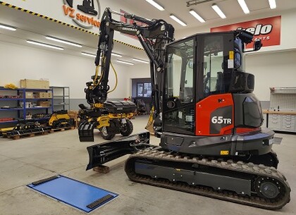 bagr EUROCOMACH 65TR 8