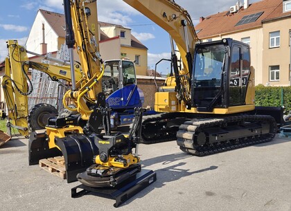 Ec 214Cat 315 ng