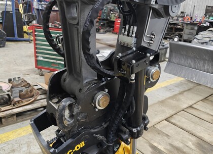 Ec 219 DC 2 pro Volvo ew170 11