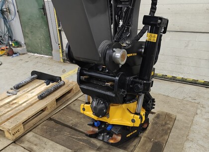 Ec 219 DC 2 pro Volvo ew170 12