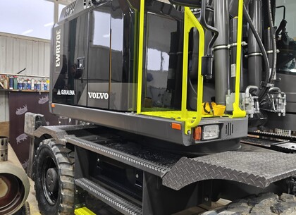 Ec 219 DC 2 pro Volvo ew170 13