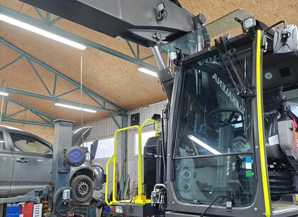 Ec 219 DC 2 pro Volvo ew170 14