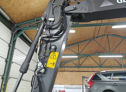 Ec 219 DC 2 pro Volvo ew170 15