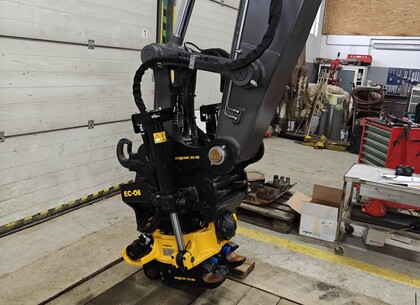 Ec 219 DC 2 pro Volvo ew170 16