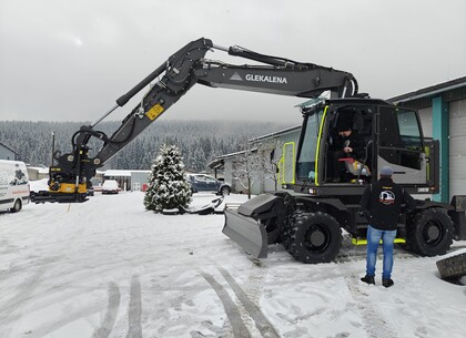 Ec 219 DC 2 pro Volvo ew170 3