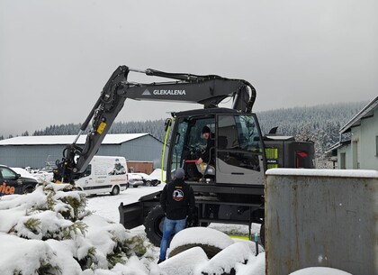 Ec 219 DC 2 pro Volvo ew170 6