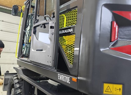 Ec 219 DC 2 pro Volvo ew170 8