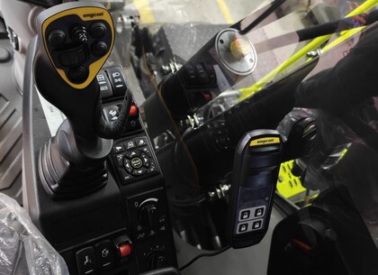 Ec 219 DC 2 pro Volvo ew170 9