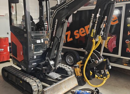 Engcon Ec 02 pro Eurocomach