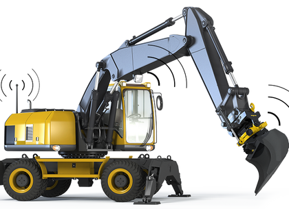 Engcon poziční systém ePS