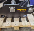 Engcon - rychloupínač hydraulický