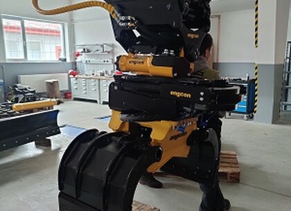 Engcon Tiltrotátor EC206 5