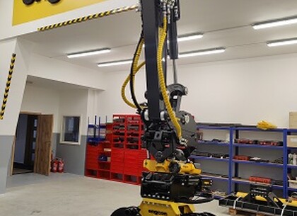 Engcon Tiltrotátor EC206 7