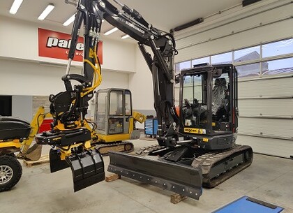 Engcon Tiltrotátor EC206 9