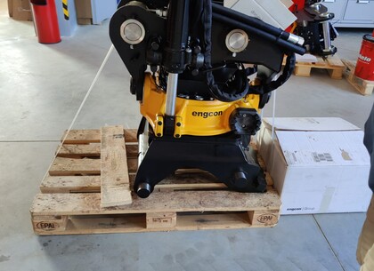 Engcon - tiltrotátor