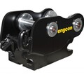 Hydraulický rychloupínač Engcon