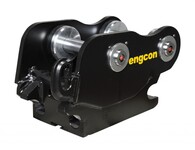 Hydraulick&yacute; rychloup&iacute;nač Engcon