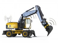 Polohovací systém ePS Engcon