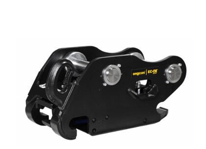S70 Quick coupler engcon