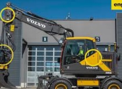 Volvo s Engcon DC3